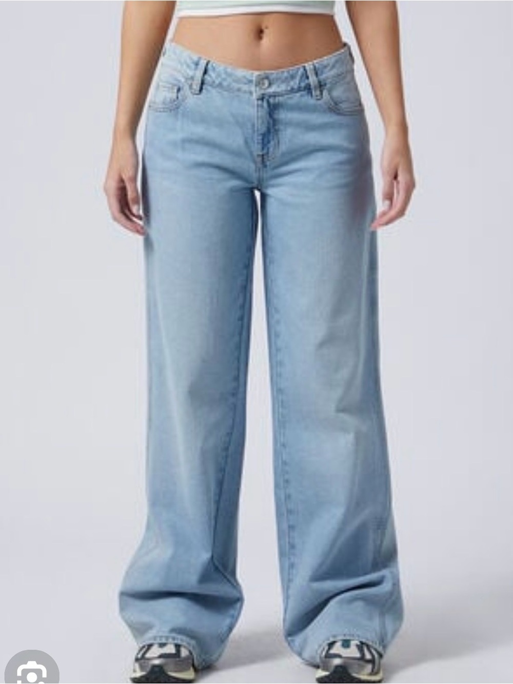 Pacsun Casey Lowrise Baggy
